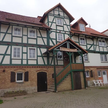 Ferienwohnung Valora Obergude Extérieur photo