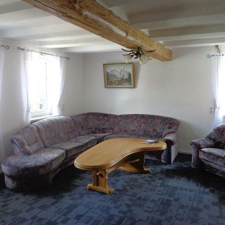 Ferienwohnung Valora Obergude Extérieur photo