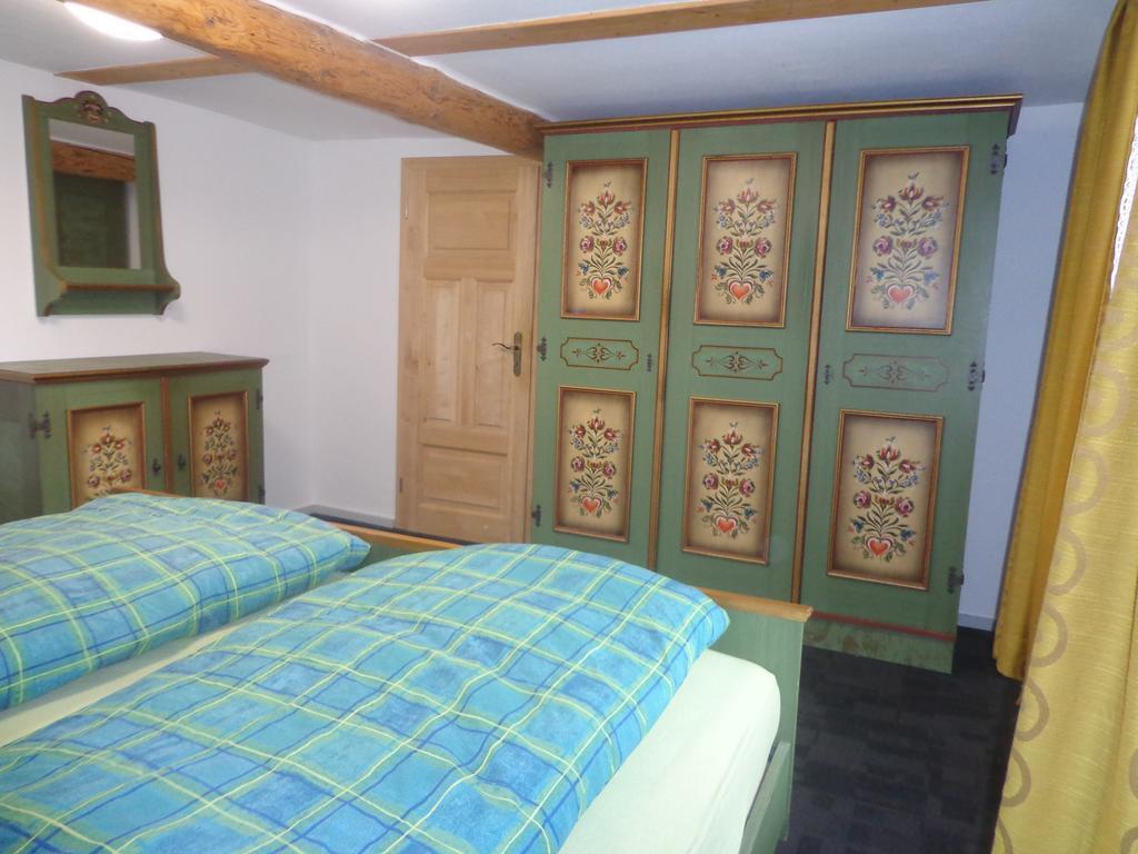 Ferienwohnung Valora Obergude Extérieur photo