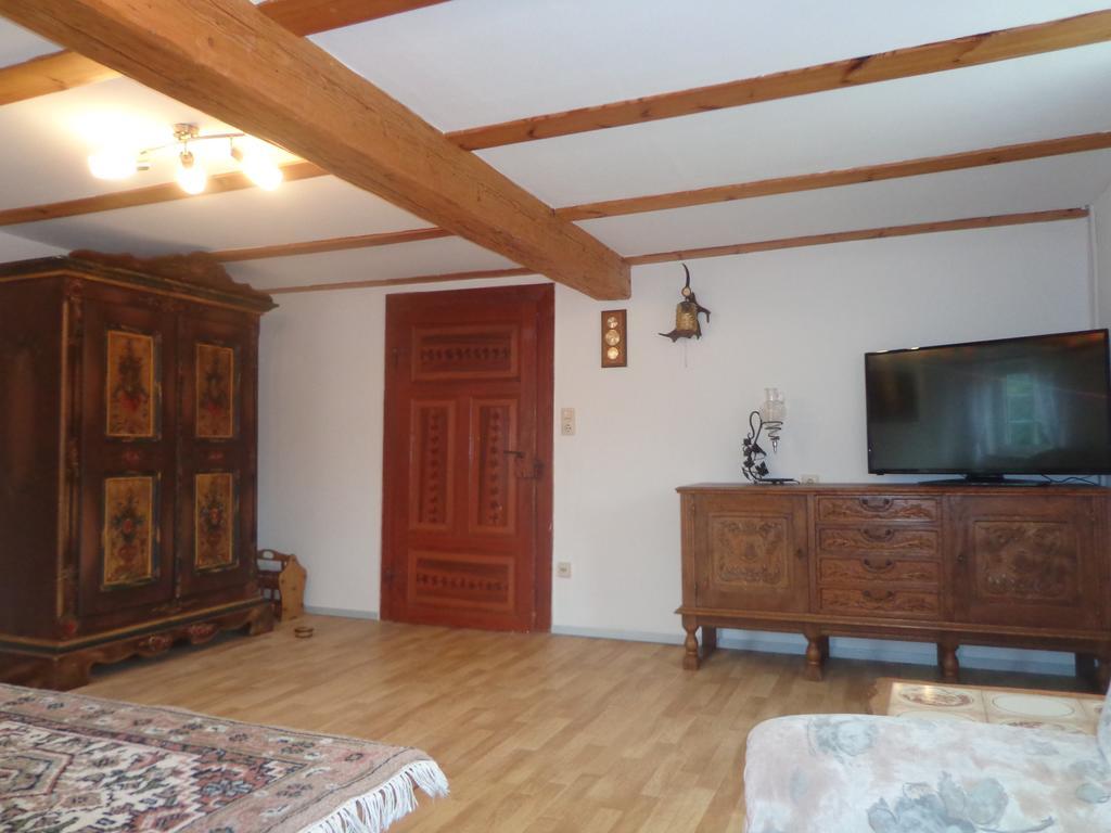Ferienwohnung Valora Obergude Extérieur photo