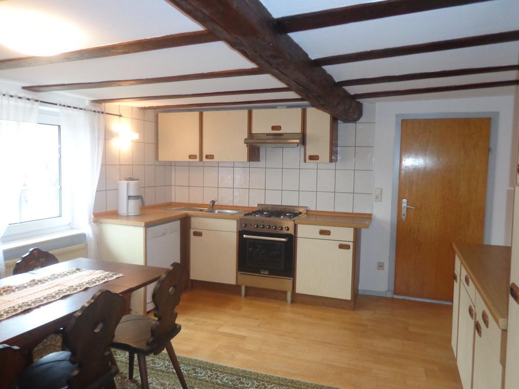 Ferienwohnung Valora Obergude Extérieur photo