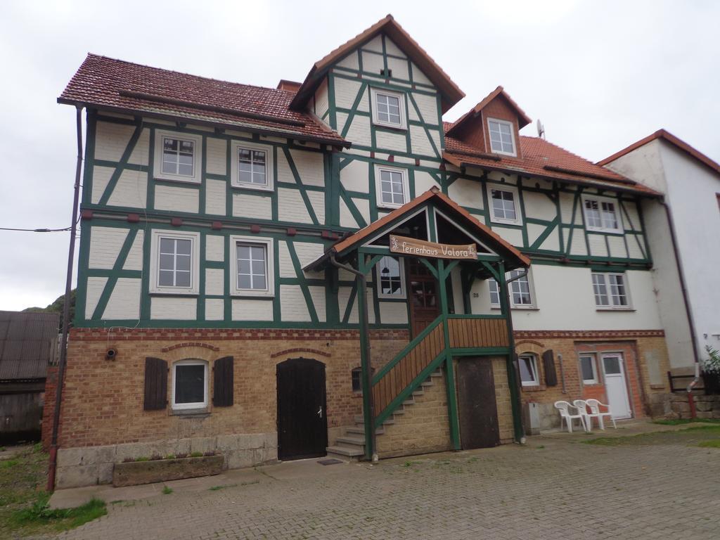 Ferienwohnung Valora Obergude Extérieur photo