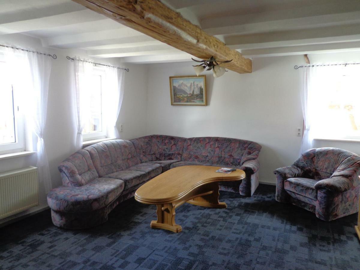 Ferienwohnung Valora Obergude Extérieur photo