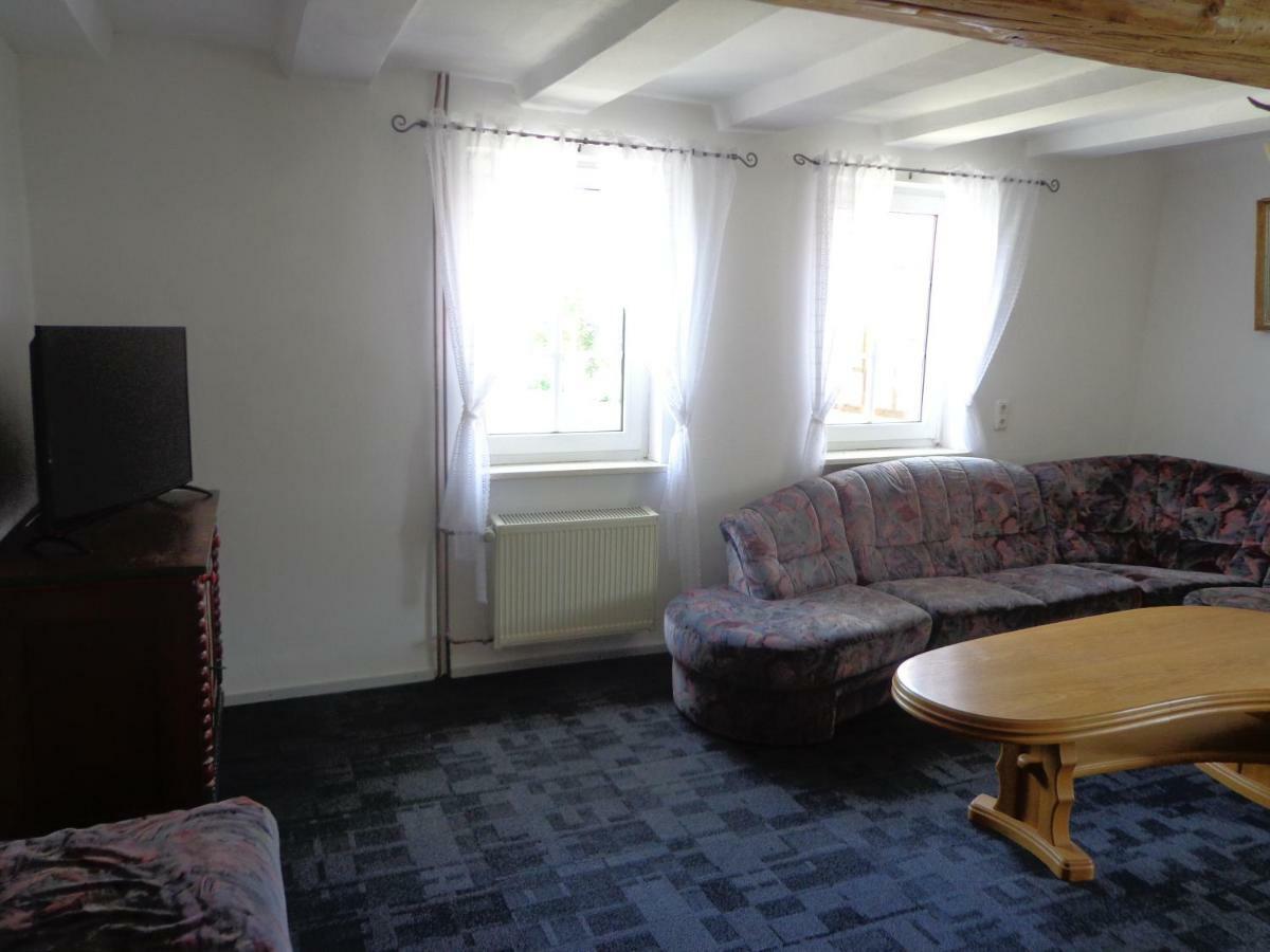 Ferienwohnung Valora Obergude Extérieur photo
