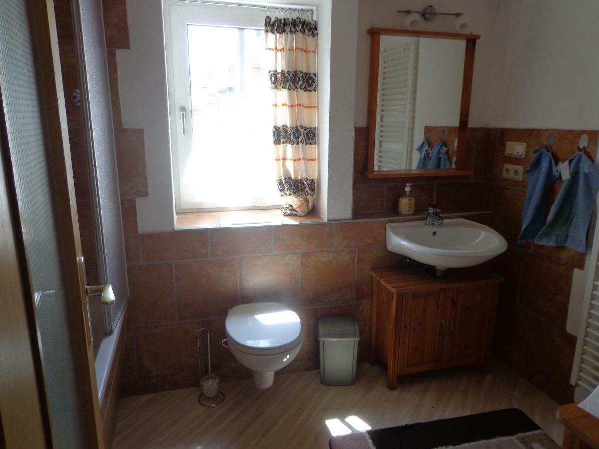 Ferienwohnung Valora Obergude Extérieur photo